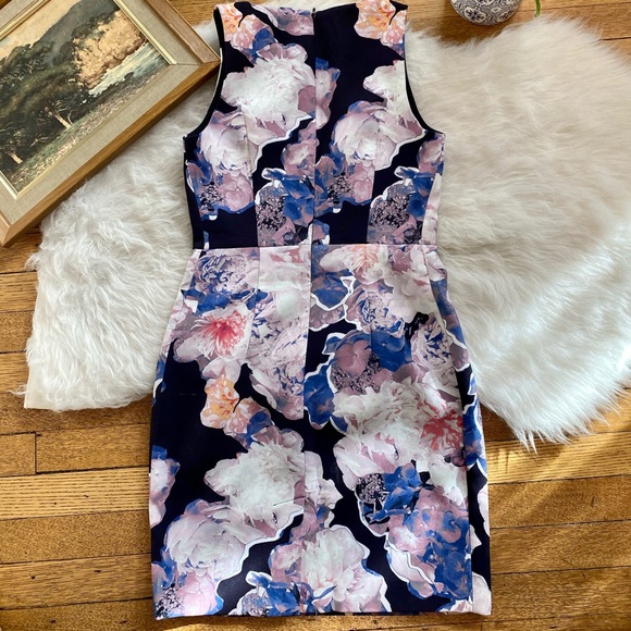 Finders Keepers The Creator Plunge Mini Dress - Picture 6 of 7